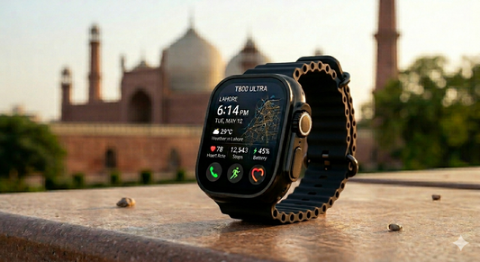 ساعة ذكية T800 الترا