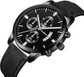 Urban Style Premium Wrist Watch for Men – Elegant & Modern Design