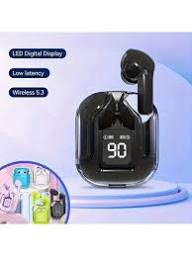 Air31 Bluetooth 5.3 Wireless Earbuds – HD Sound & Deep Bass