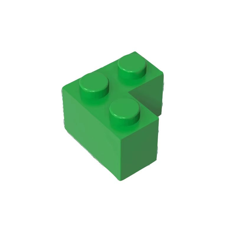 20PCS DIY Building Blocks Bricks Set – Educational Construction Toy Compatible with Major Brick Brands