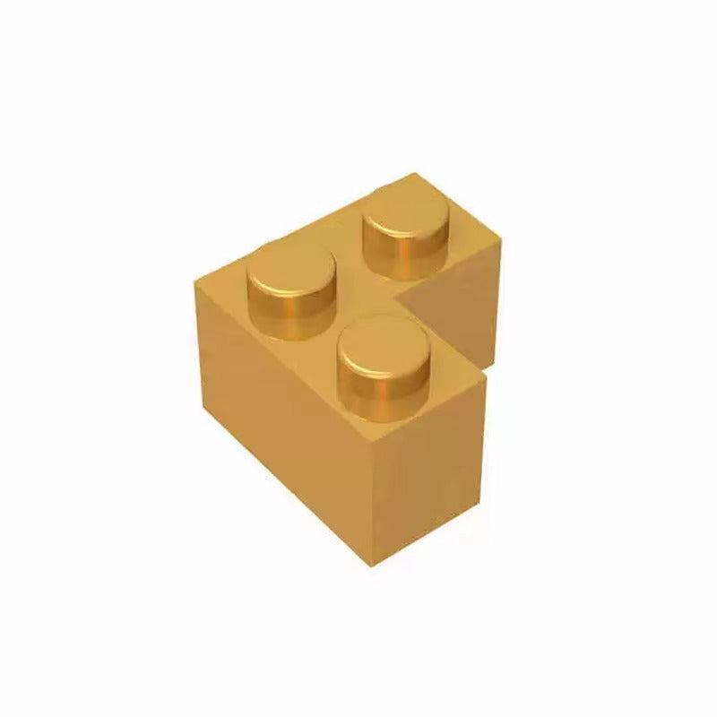 20PCS DIY Building Blocks Bricks Set – Educational Construction Toy Compatible with Major Brick Brands
