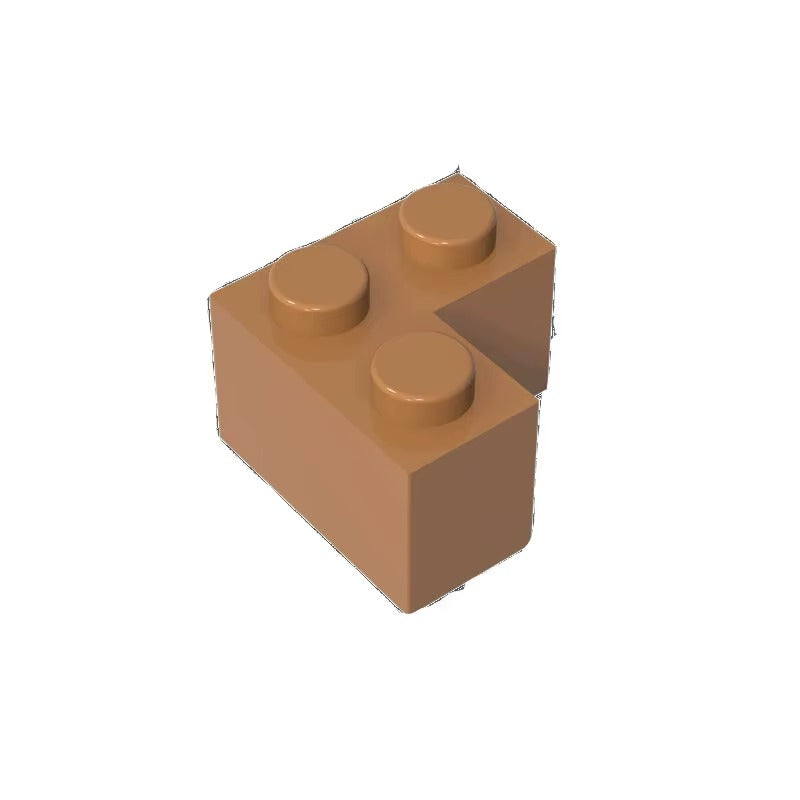 20PCS DIY Building Blocks Bricks Set – Educational Construction Toy Compatible with Major Brick Brands