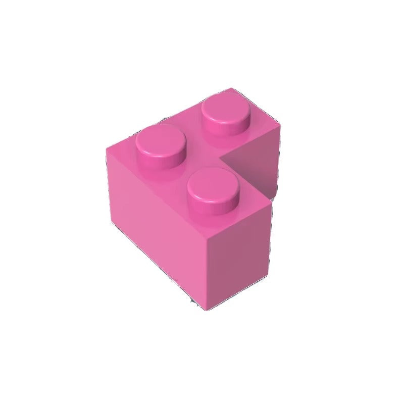 20PCS DIY Building Blocks Bricks Set – Educational Construction Toy Compatible with Major Brick Brands