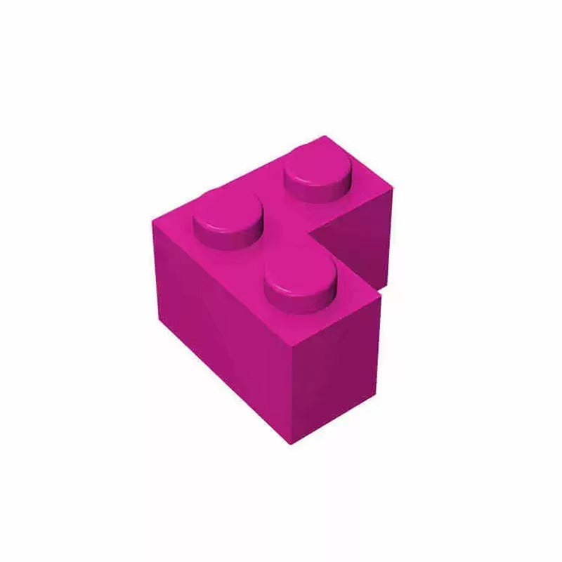20PCS DIY Building Blocks Bricks Set – Educational Construction Toy Compatible with Major Brick Brands